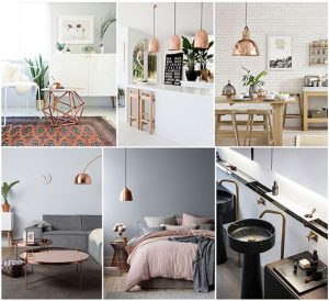 لمس مس در سراسر خانه