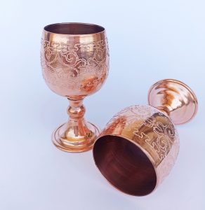 جام شربت خوری کوچک