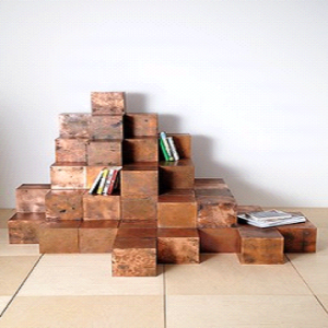 مکعبهای مسی