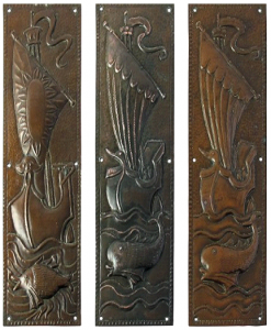 عتیقه های مسی