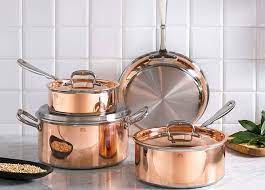 نحوه مراقبت، فواید و مضرات ظروف مسی