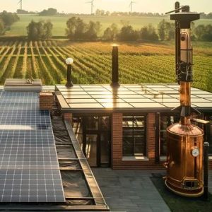 انرژی تجدید پذیر