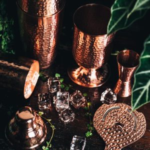 انواع مصنوعات مسی