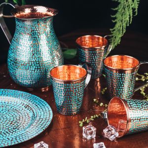 تاریخچه صنایع دستی مس