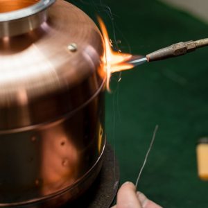 جوشکاری و اتصال قطعات
