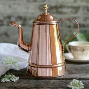 روش های سنتی ساخت ظروف مسی در ایران