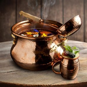 چرا ظروف مسی انتخاب اول سرآشپزهاست؟