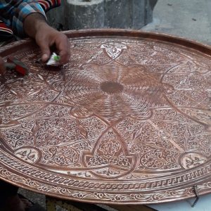 مواد اولیه و ابزار کار