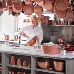 چرا ظروف مسی انتخاب اول سرآشپزهاست؟