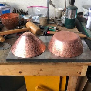 دوام و ماندگاری مس