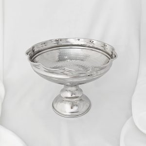 ظروف مسی سفید