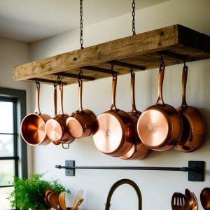 آیا ظروف مسی روی طعم غذا تأثیر میگذارد؟