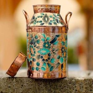 ظروف مسی را از زنجان بخریم یا اصفهان؟