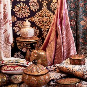 تاریخچه صنایع دستی ایران