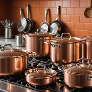 فواید استفاده از قبلمه های مسی