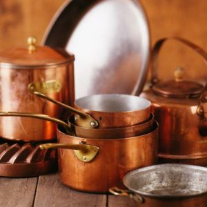 چگونه با استفاده صحیح از ظروف مسی سلامت خود را حفظ کنیم؟