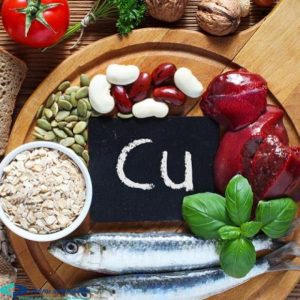 مس؛ ریزمغذی ضروری برای سلامت مغز و تمرکز