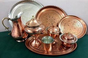 نکات مهم درباره خرید ظروف مسی