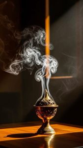 اسفند دود کنی مسی در ناخودآکاه ما تاثیر گذار است