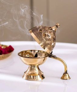 تاثیر گرمای مس در فضا