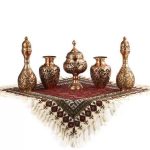 ۴ هدیه مسی خاص و ماندگار برای تقدیر از کارکنان خانم